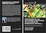 EVALUACIÓN DE LAS FRACCIONES ENDOFÍTICAS DE LAS RAÍCES DE BOERHAAVIA DIFFUSA L.