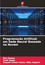 Programação Artificial em Rede Neural Baseada na Nuvem