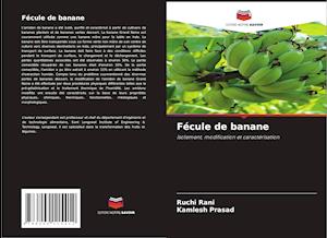 Fécule de banane