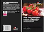 Studi sulla peronospora precoce del pomodoro