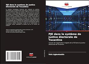 PJE dans le système de justice électorale de Tocantins