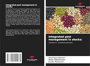 Integrated pest management in stocks: