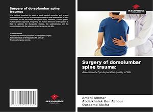 Surgery of dorsolumbar spine trauma: