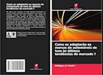 Como se adaptarão as marcas de automóveis de luxo às últimas tendências do mercado ?