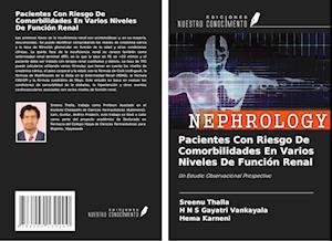 Pacientes Con Riesgo De Comorbilidades En Varios Niveles De Función Renal