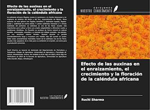 Efecto de las auxinas en el enraizamiento, el crecimiento y la floración de la caléndula africana