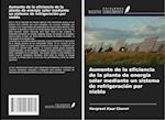 Aumento de la eficiencia de la planta de energía solar mediante un sistema de refrigeración por niebla