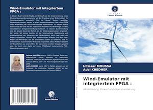 Wind-Emulator mit integriertem FPGA :