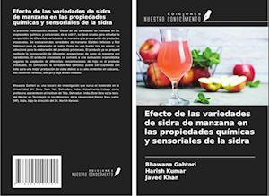 Efecto de las variedades de sidra de manzana en las propiedades químicas y sensoriales de la sidra