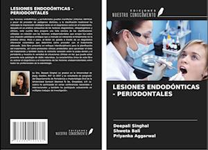 LESIONES ENDODÓNTICAS - PERIODONTALES