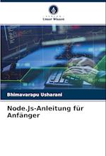 Node.Js-Anleitung für Anfänger