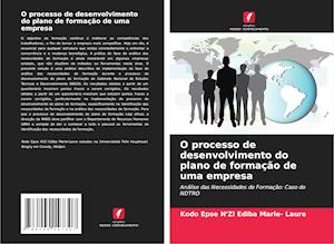 O processo de desenvolvimento do plano de formação de uma empresa