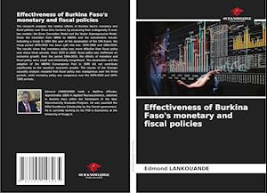 Effectiveness of Burkina Faso's monetary and fiscal policies