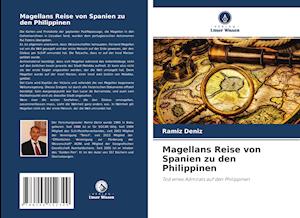 Magellans Reise von Spanien zu den Philippinen