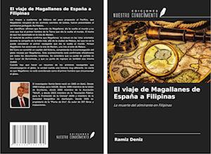 El viaje de Magallanes de España a Filipinas