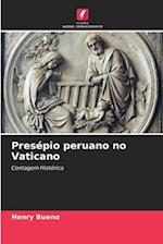 Presépio peruano no Vaticano