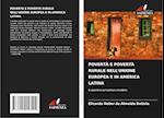 POVERTÀ E POVERTÀ RURALE NELL'UNIONE EUROPEA E IN AMERICA LATINA