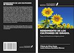 RENDIMIENTO DE LOS CULTIVARES DE GIRASOL