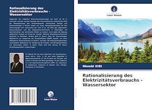 Rationalisierung des Elektrizitätsverbrauchs - Wassersektor