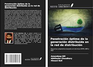 Penetración óptima de la generación distribuida en la red de distribución