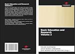 Basic Education and Research Volume 2