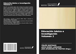 Educación básica e investigación Volumen 2