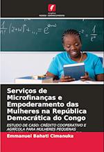 Serviços de Microfinanças e Empoderamento das Mulheres na República Democrática do Congo