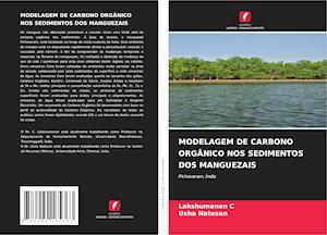 MODELAGEM DE CARBONO ORGÂNICO NOS SEDIMENTOS DOS MANGUEZAIS