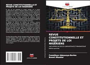 REVUE CONSTITUTIONNELLE ET PROJETS DE LOI NIGÉRIENS