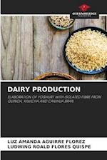 DAIRY PRODUCTION