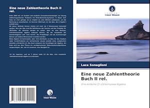 Eine neue Zahlentheorie Buch II rel.