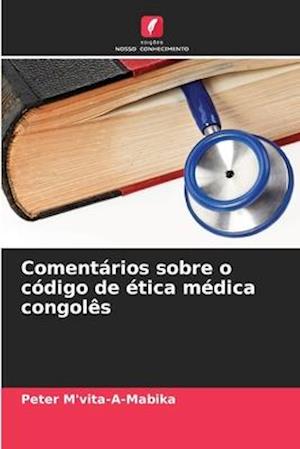 Comentários sobre o código de ética médica congolês