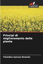 Principi di miglioramento delle piante