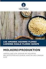 MOLKEREIPRODUKTION