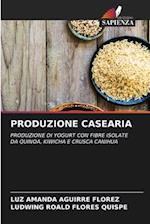 PRODUZIONE CASEARIA