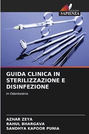 GUIDA CLINICA IN STERILIZZAZIONE E DISINFEZIONE