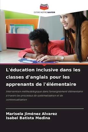 L'éducation inclusive dans les classes d'anglais pour les apprenants de l'élémentaire