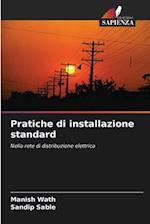 Pratiche di installazione standard