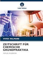 ZEITSCHRIFT FÜR CHEMISCHE GRUNDPRAKTIKA