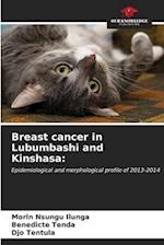 Breast cancer in Lubumbashi and Kinshasa: