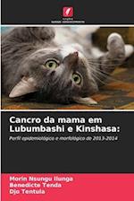 Cancro da mama em Lubumbashi e Kinshasa: