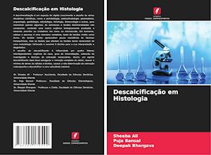 Descalcificação em Histologia