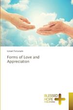 Forms of Love and Appreciation