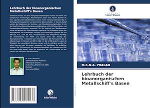 Lehrbuch der bioanorganischen Metallschiff's Basen