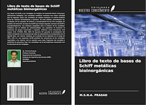 Libro de texto de bases de Schiff metálicas bioinorgánicas