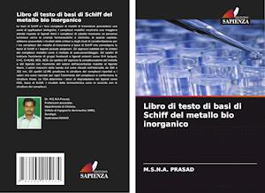 Libro di testo di basi di Schiff del metallo bio inorganico