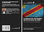 La alternancia del Pacífico del 24 de enero de 2019
