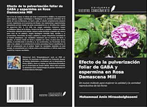 Efecto de la pulverización foliar de GABA y espermina en Rosa Damascena Mill