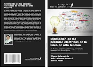 Estimación de las pérdidas eléctricas de la línea de alta tensión