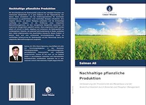 Nachhaltige pflanzliche Produktion